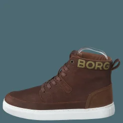 Björn Borg T270 Hgh Fng M Tan Brun New