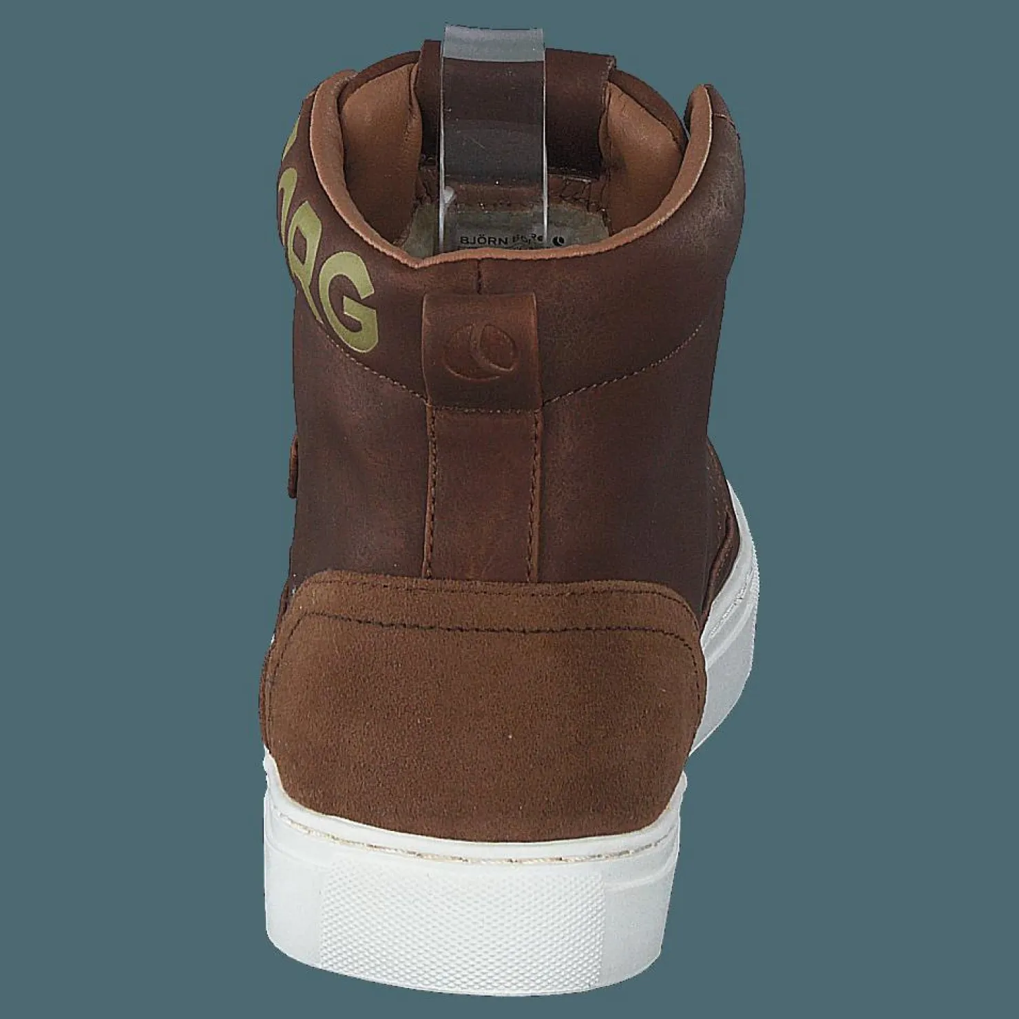 Björn Borg T270 Hgh Fng M Tan Brun New