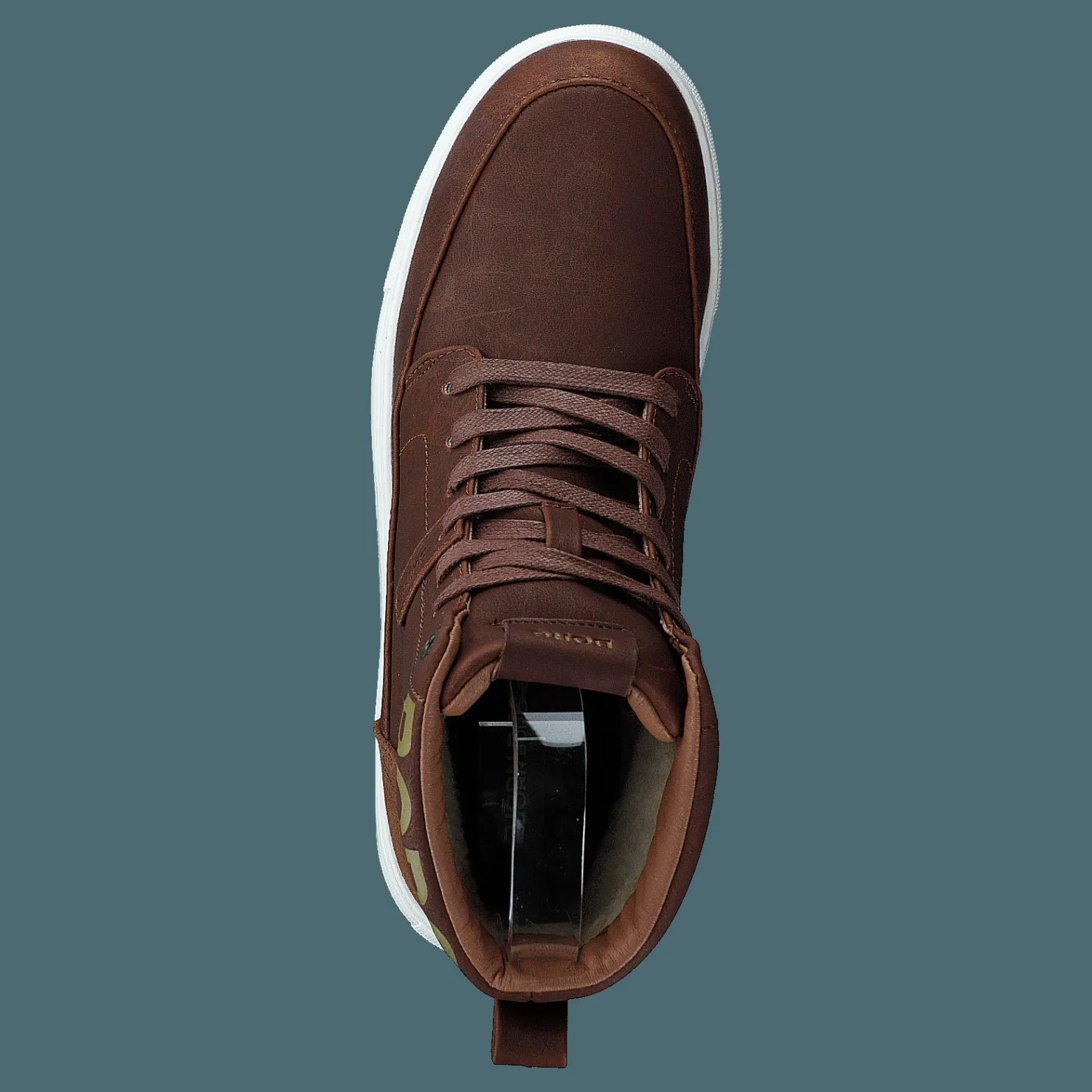 Björn Borg T270 Hgh Fng M Tan Brun New