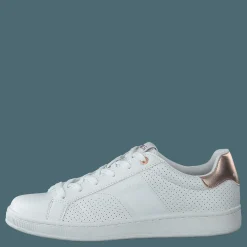 Björn Borg T307 Low Cls Prf W White/rose Gold Guld och Vit New