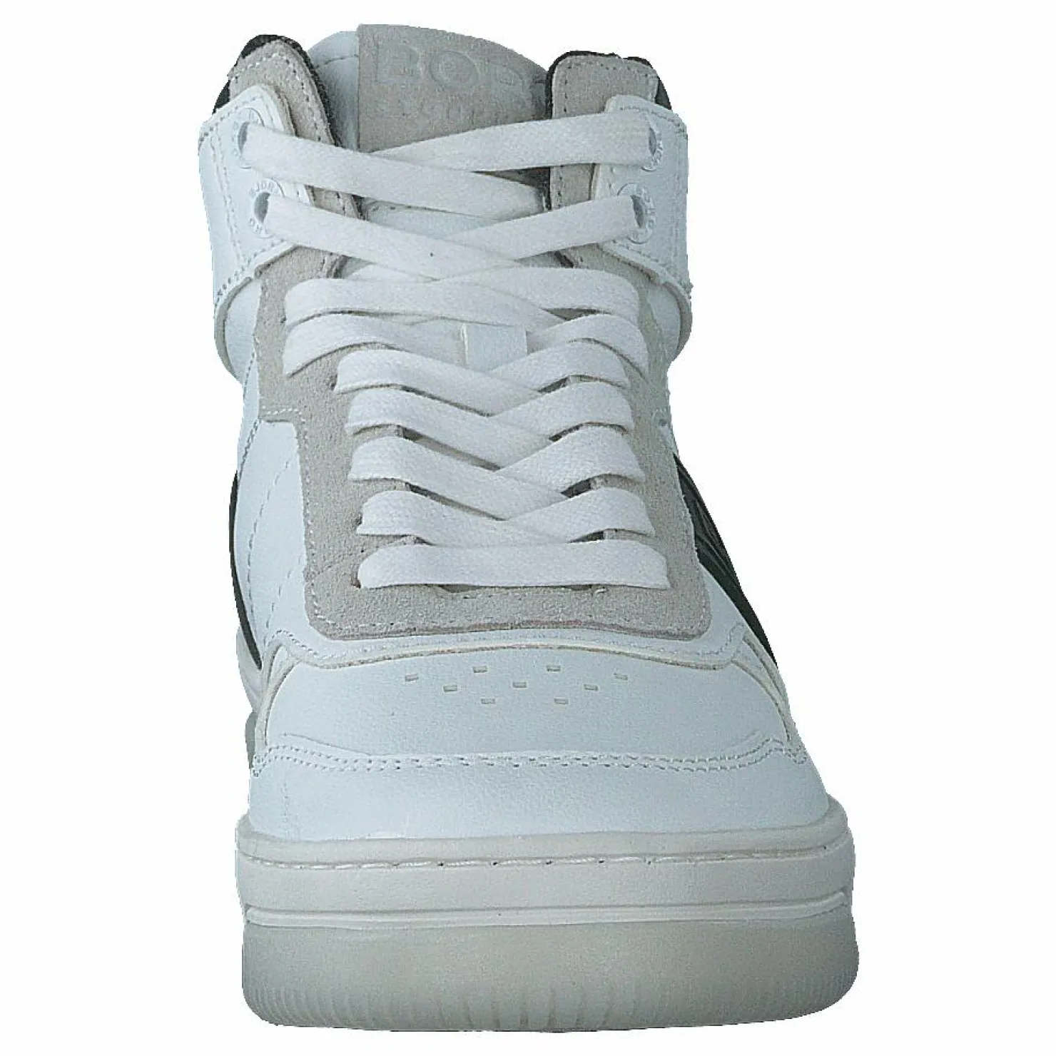 Björn Borg T2300 Mid Ctr M White-green Grå Outlet