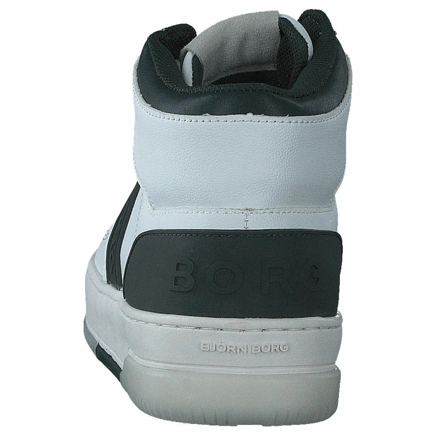 Björn Borg T2300 Mid Ctr M White-green Grå Outlet