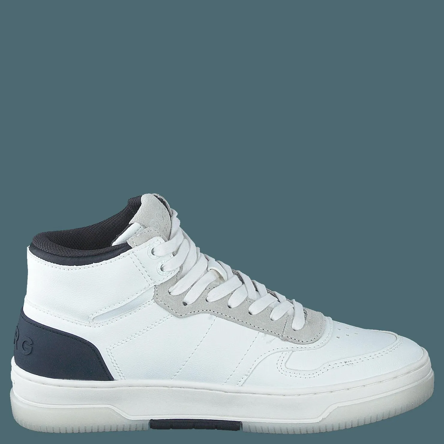 Björn Borg T2300 Mid Ctr M White-navy Vit Online