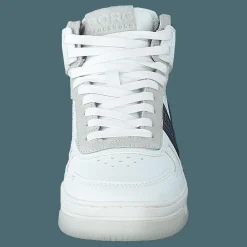 Björn Borg T2300 Mid Ctr M White-navy Vit Online