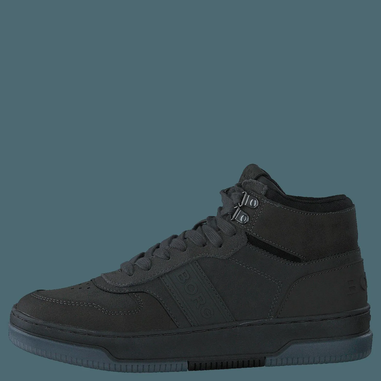 Björn Borg T2300 Mid Nub M Svart Clearance