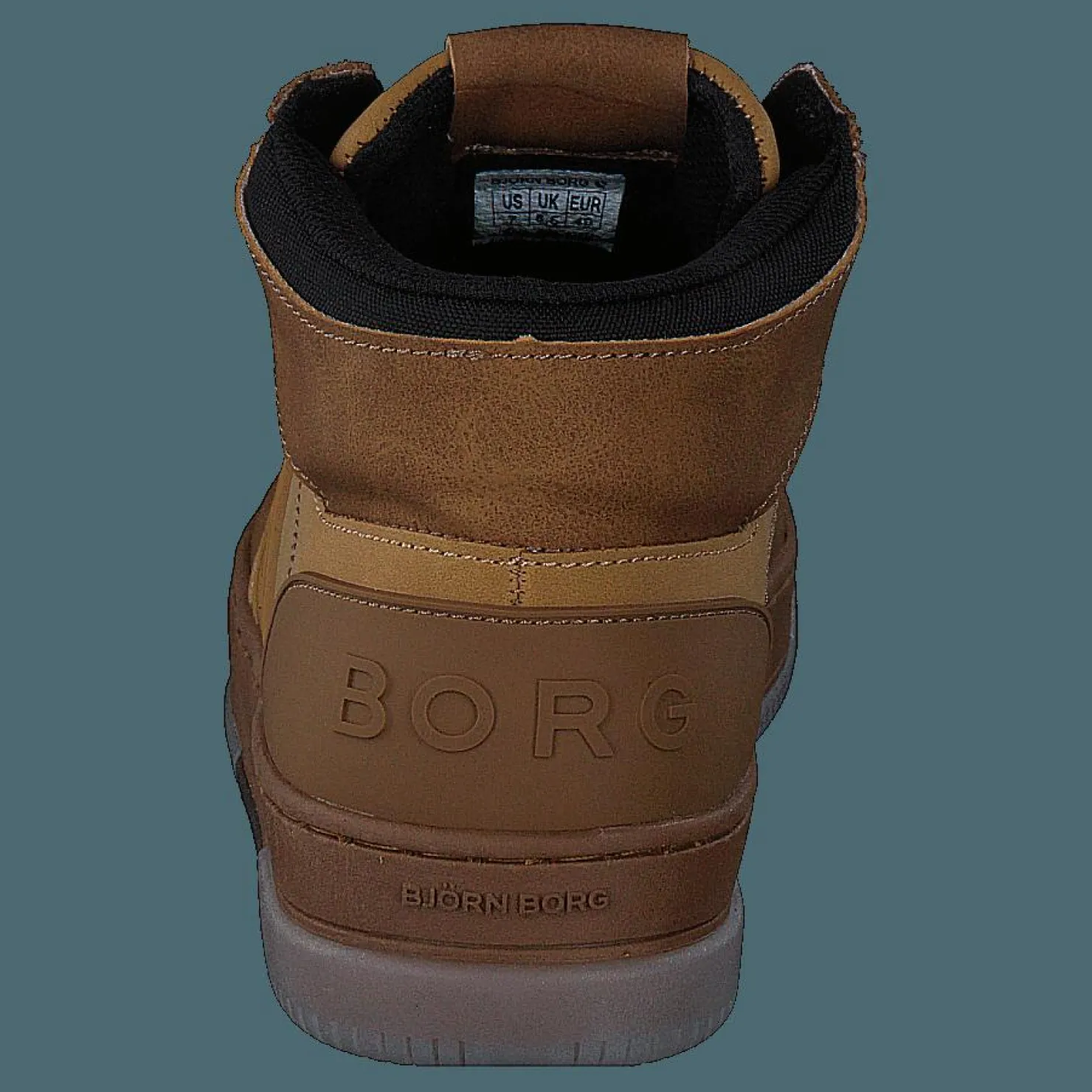 Björn Borg T2300 Mid Nub M Ochra Brun Sale