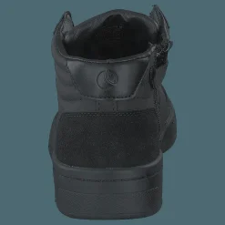 Björn Borg T2200 Mid Tnl K Black Svart Online