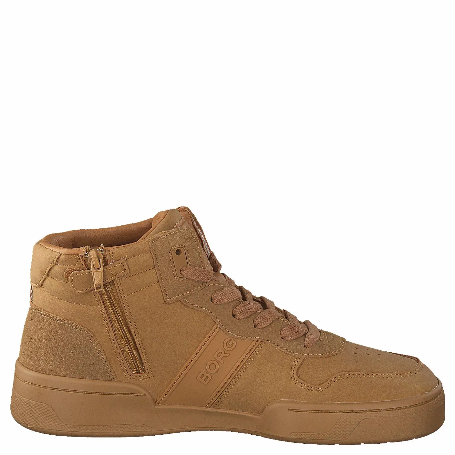 Björn Borg T2200 Mid Tnl K Ochra Brun New
