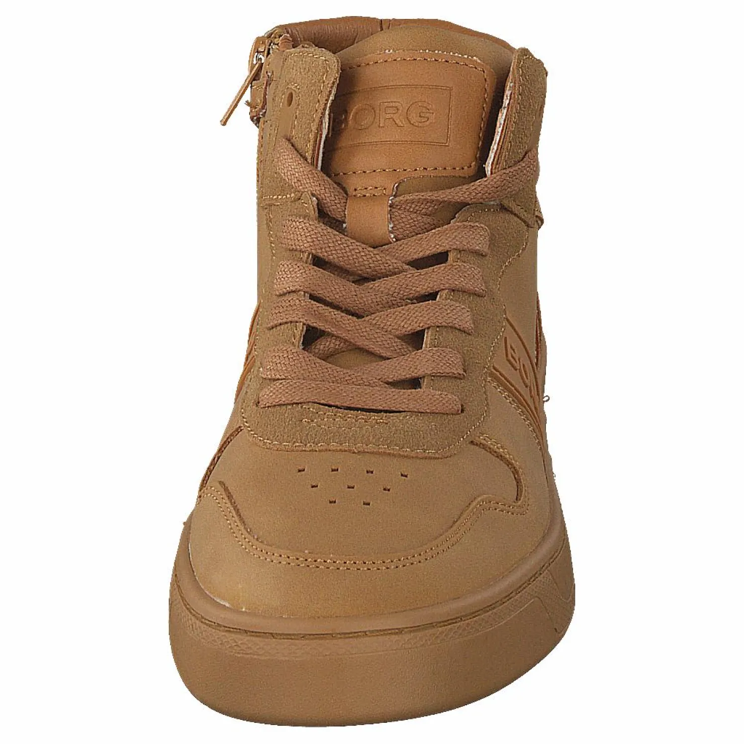 Björn Borg T2200 Mid Tnl K Ochra Brun New