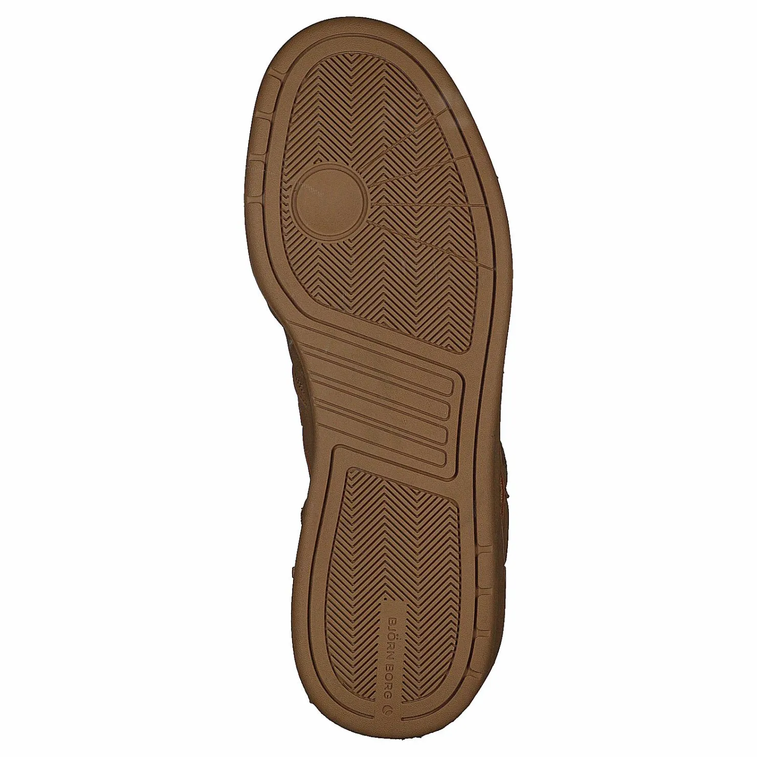 Björn Borg T2200 Mid Tnl K Ochra Brun New