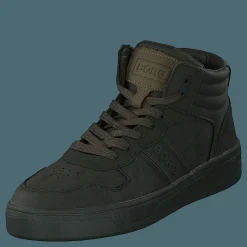 Björn Borg T2200 Mid Tnl K Olive Svart Best