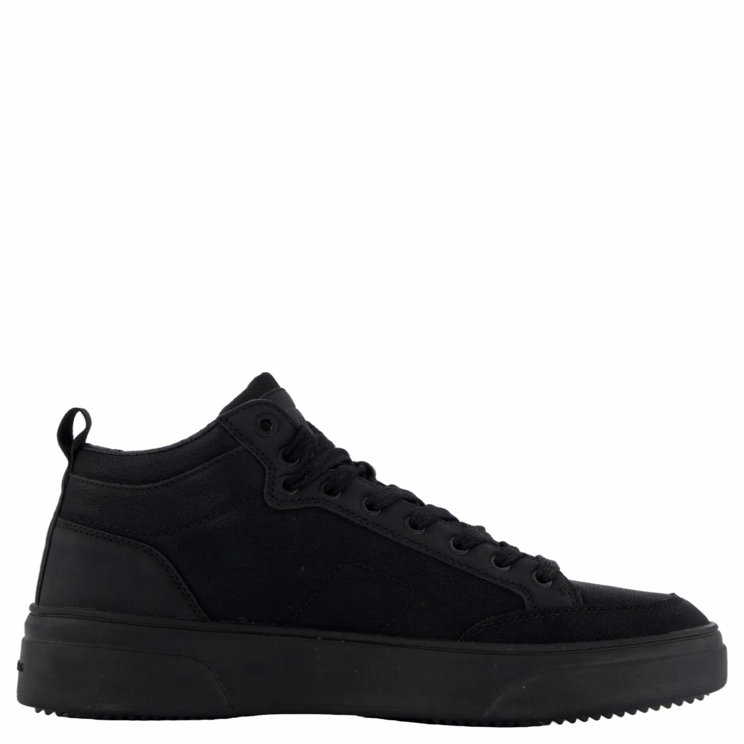 Björn Borg T1930 Mid Tnl M Blk Svart