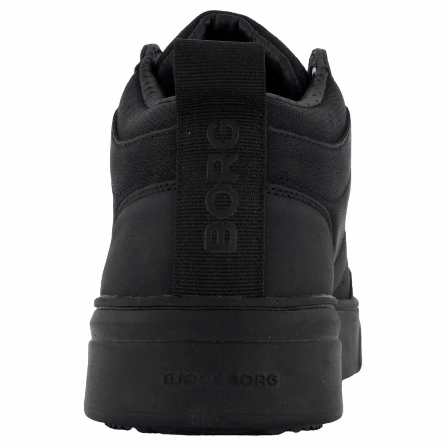 Björn Borg T1930 Mid Tnl M Blk Svart