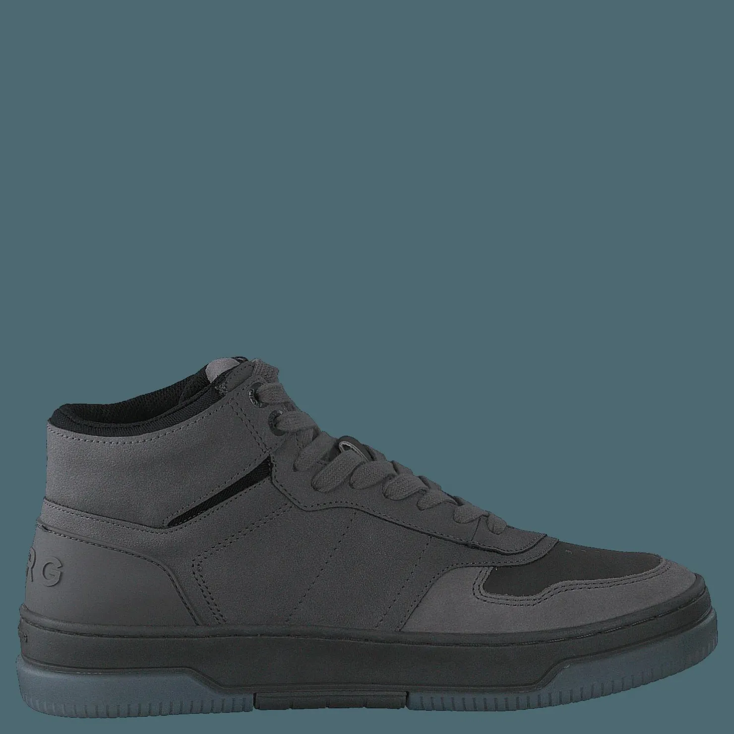 Björn Borg T2300 Mid Tnl W Light Grey Svart Best
