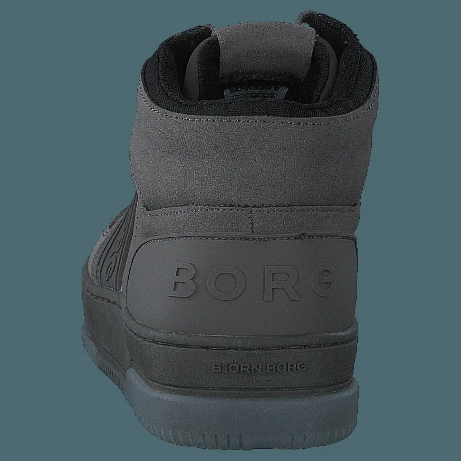 Björn Borg T2300 Mid Tnl W Light Grey Svart Best