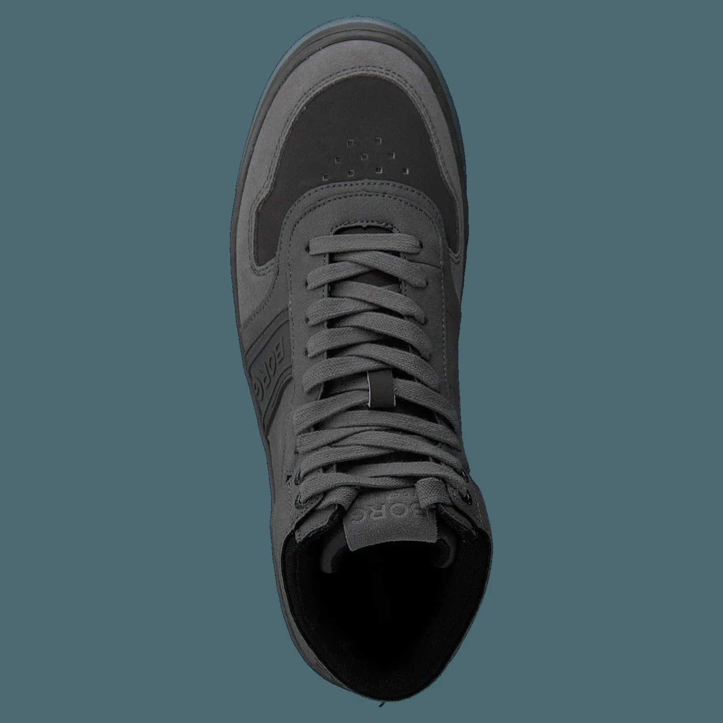Björn Borg T2300 Mid Tnl W Light Grey Svart Best