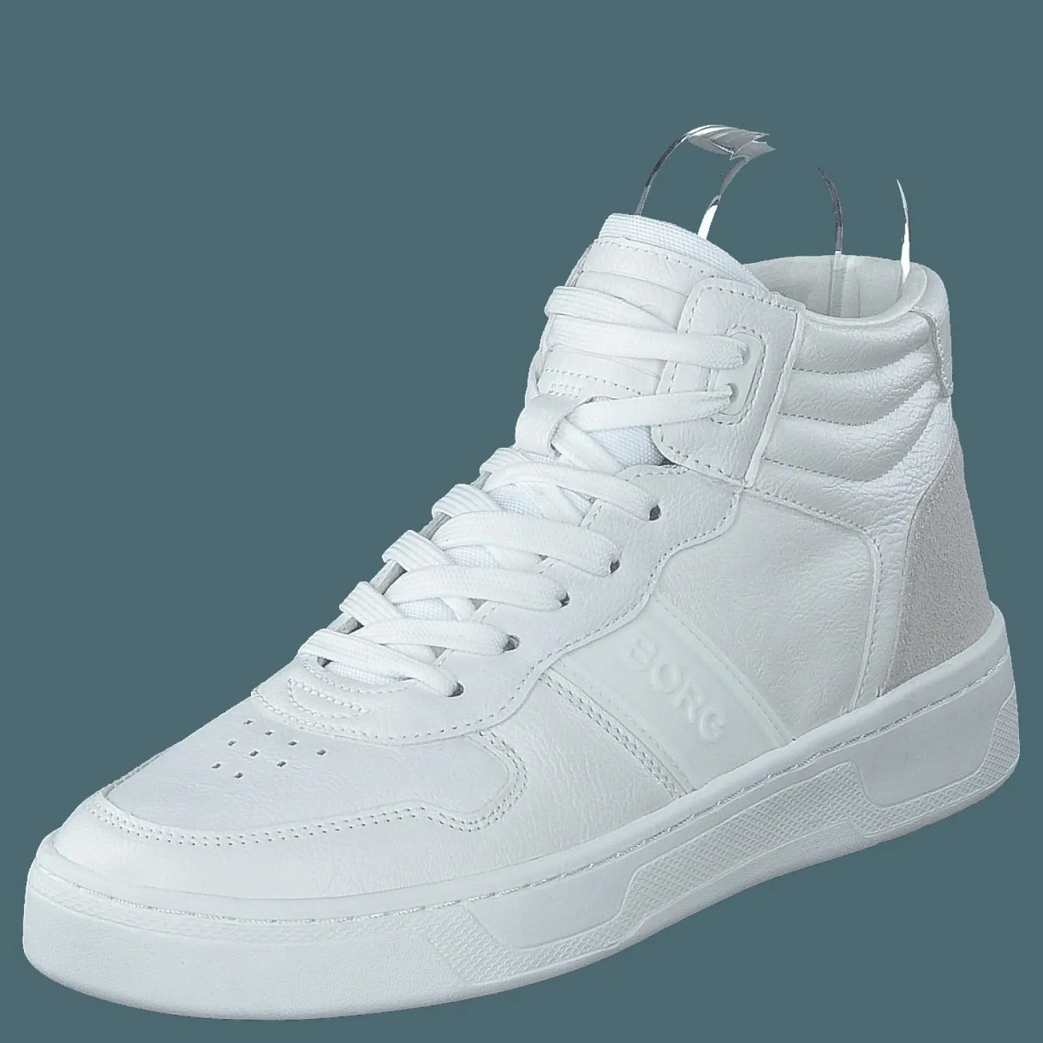 Björn Borg T2200 Mid Tnl W Wht Vit Hot
