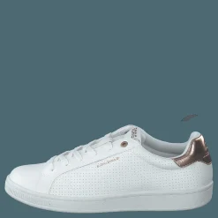 Björn Borg T305 Prf Met W Wht-rgld Vit New