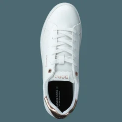 Björn Borg T305 Prf Met W Wht-rgld Vit New