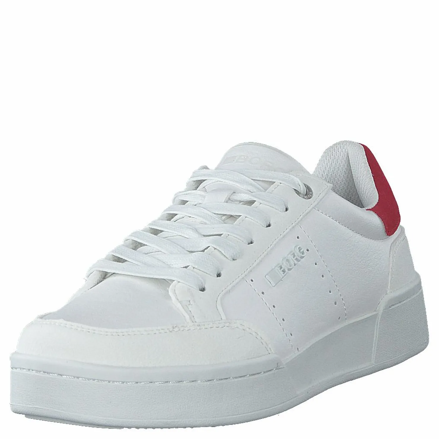 Björn Borg T1316 Spt M White/red Vit Clearance