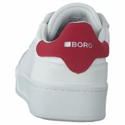 Björn Borg T1316 Spt M White/red Vit Clearance