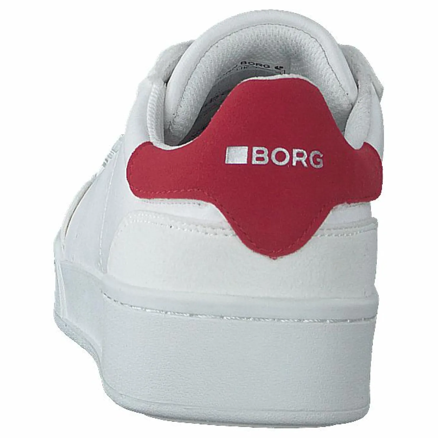 Björn Borg T1316 Spt M White/red Vit Clearance