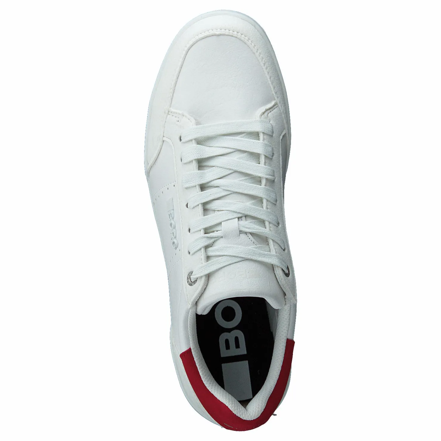 Björn Borg T1316 Spt M White/red Vit Clearance