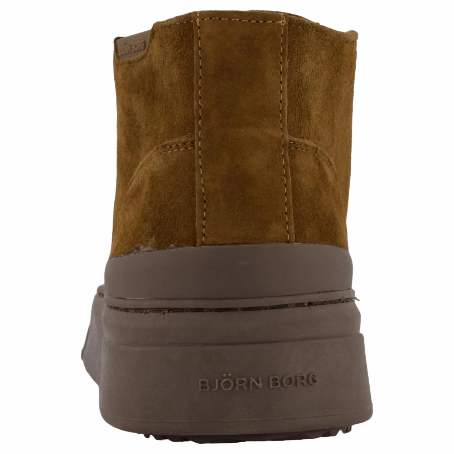 Björn Borg T1960 Tennis Chukka M Cognac Brun Online