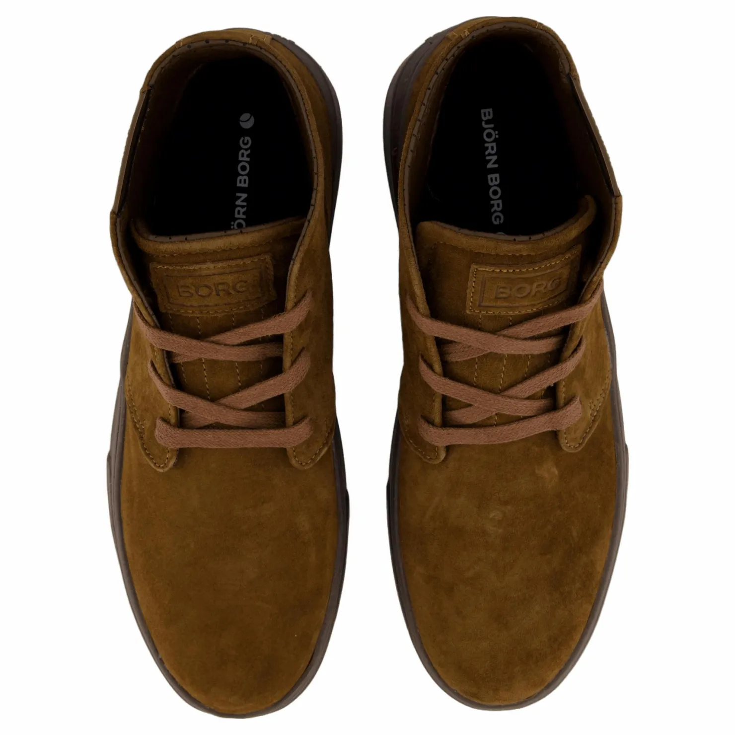 Björn Borg T1960 Tennis Chukka M Cognac Brun Online