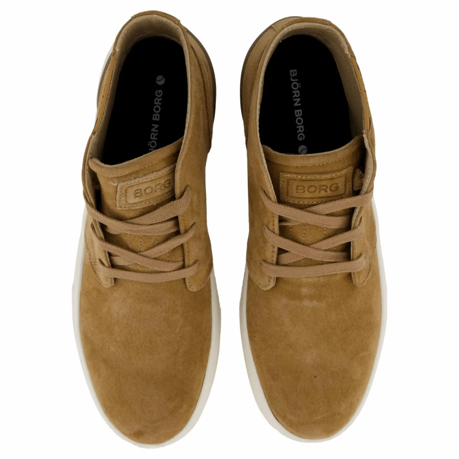 Björn Borg T1960 Tennis Chukka M Sand Brun Clearance