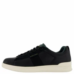 Björn Borg T2600 Tennis Low M Black-green Svart Hot