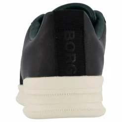 Björn Borg T2600 Tennis Low M Black-green Svart Hot