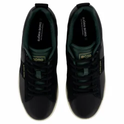 Björn Borg T2600 Tennis Low M Black-green Svart Hot