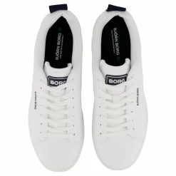 Björn Borg T2600 Tennis Low M White Vit New