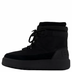 Björn Borg T2410 Tennis Mid W Black Svart Online