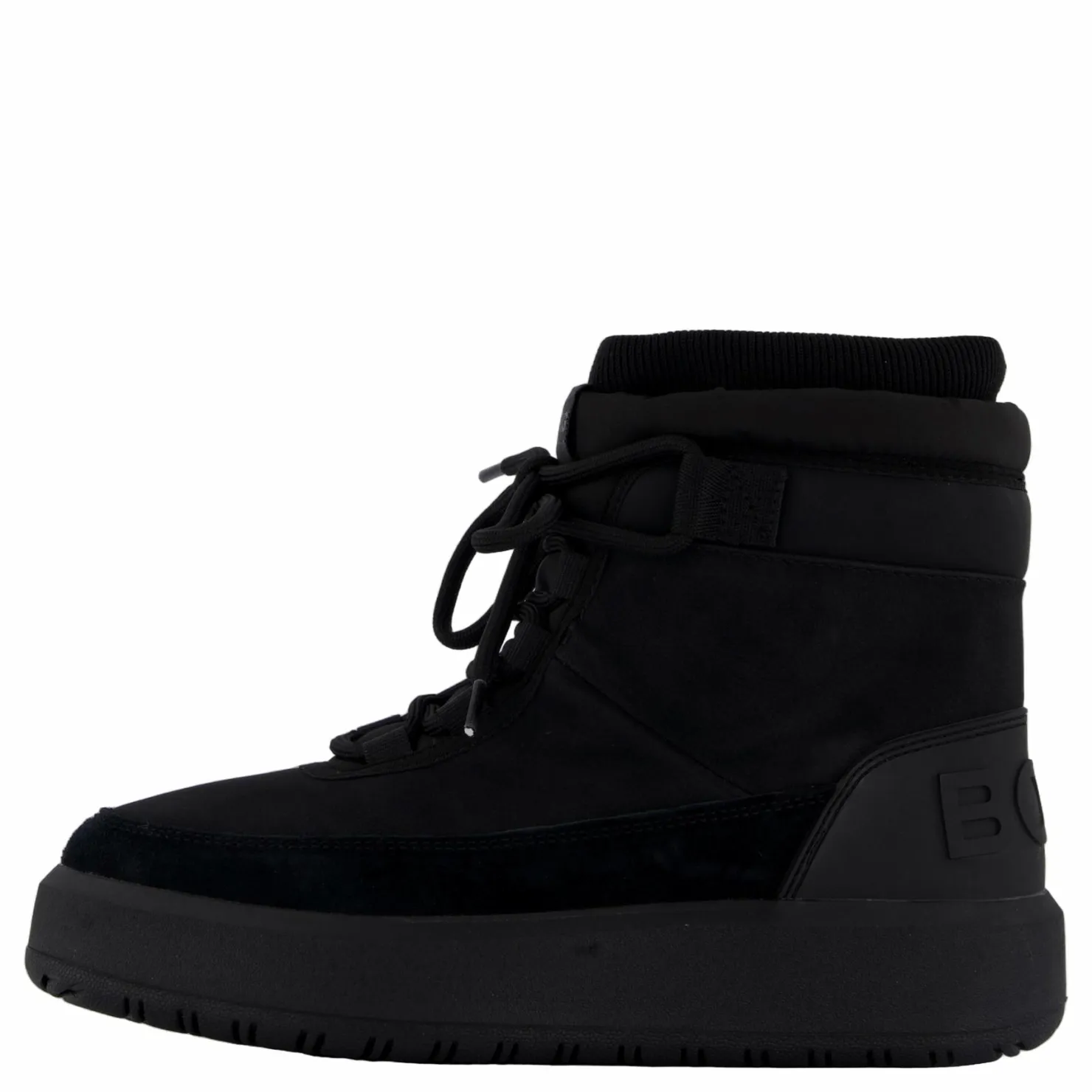 Björn Borg T2410 Tennis Mid W Black Svart Online