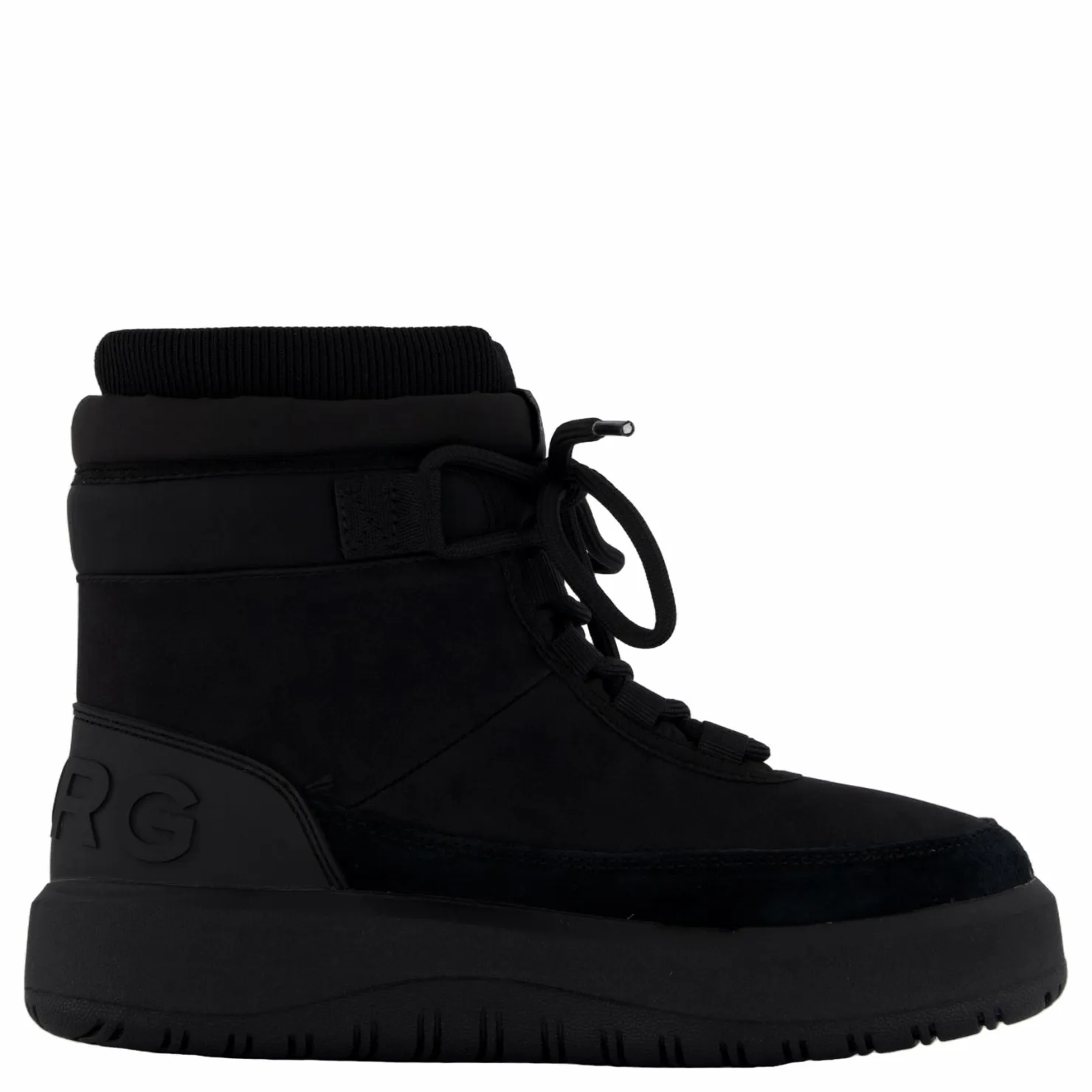 Björn Borg T2410 Tennis Mid W Black Svart Online