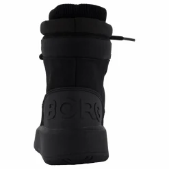Björn Borg T2410 Tennis Mid W Black Svart Online