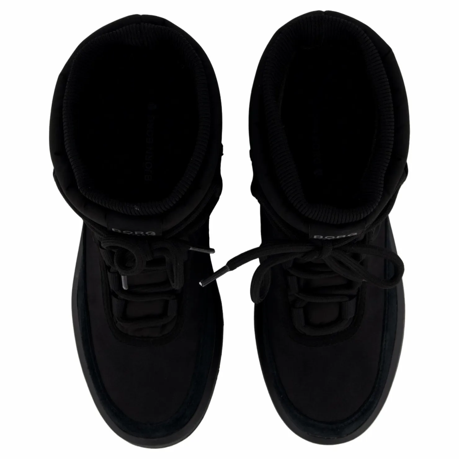 Björn Borg T2410 Tennis Mid W Black Svart Online