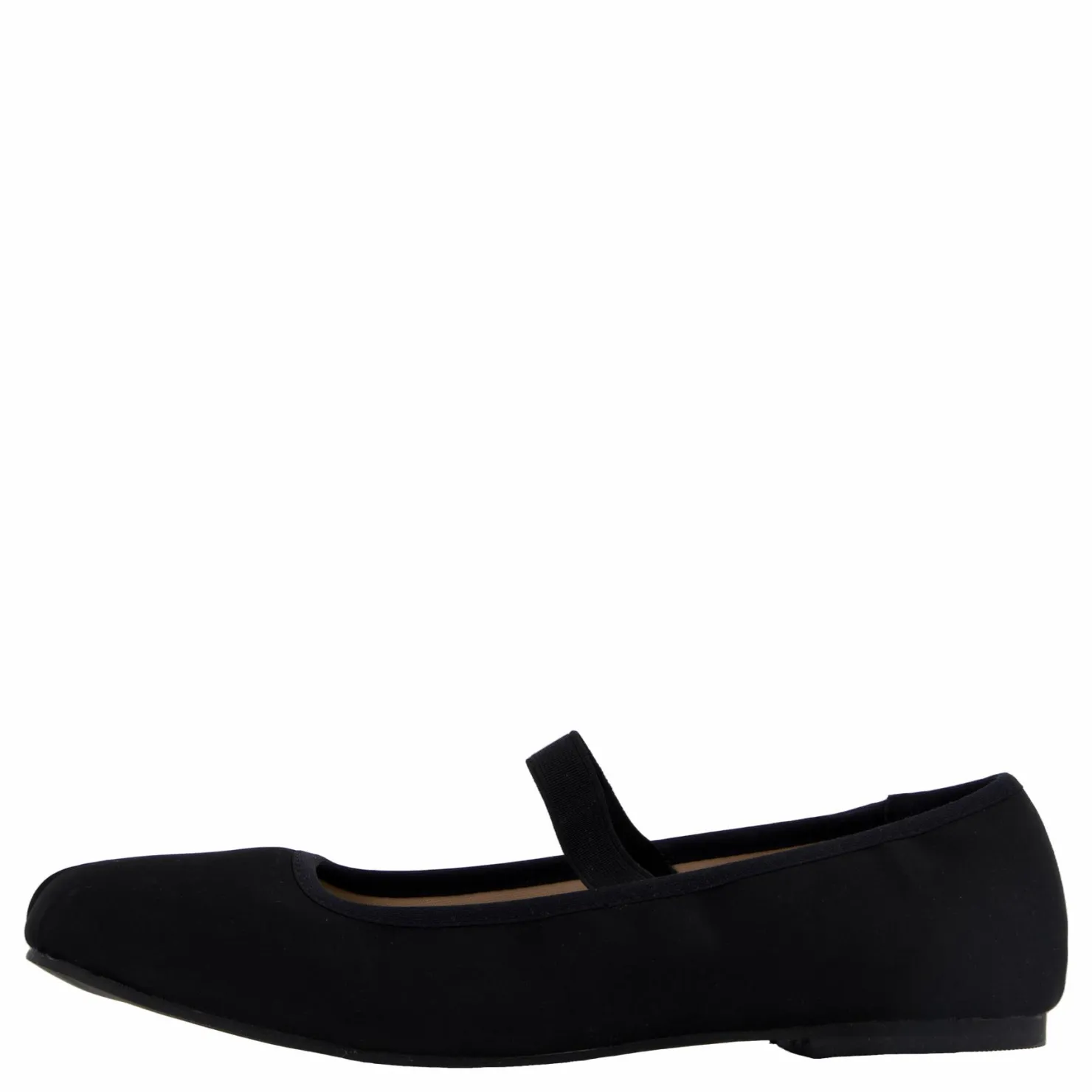 Shoe Biz Tacoma Svart Clearance