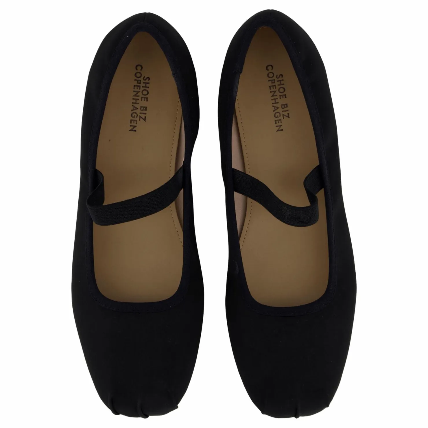 Shoe Biz Tacoma Svart Clearance