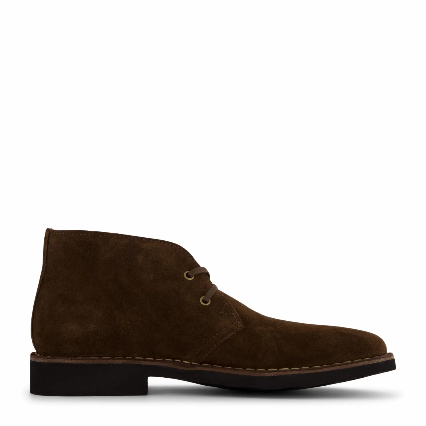 Polo Ralph Lauren Talan Suede Chukka Boot Chocolate Brown Brun Best