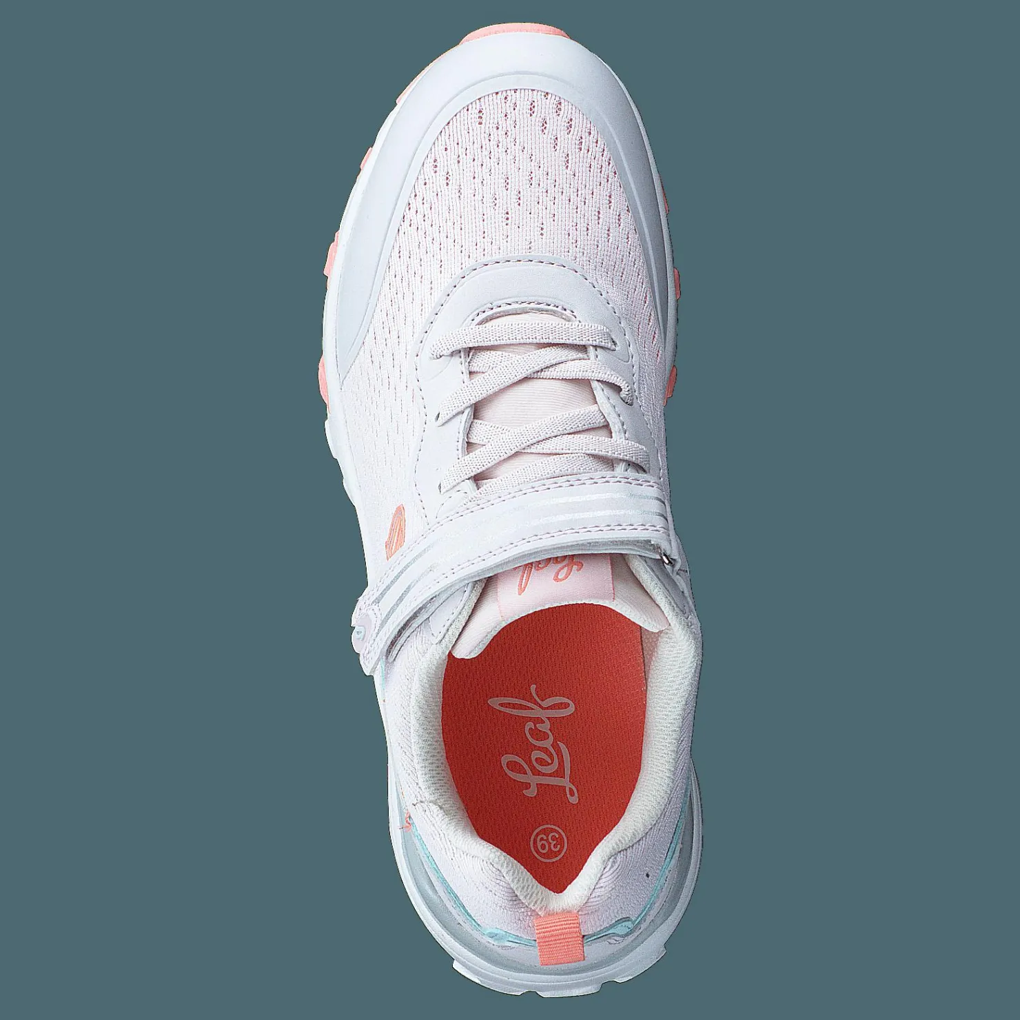 Leaf Tallebo Lt Pink Rosa Clearance