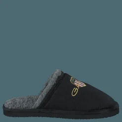Gant Tamaware Homeslipper Black Svart Outlet