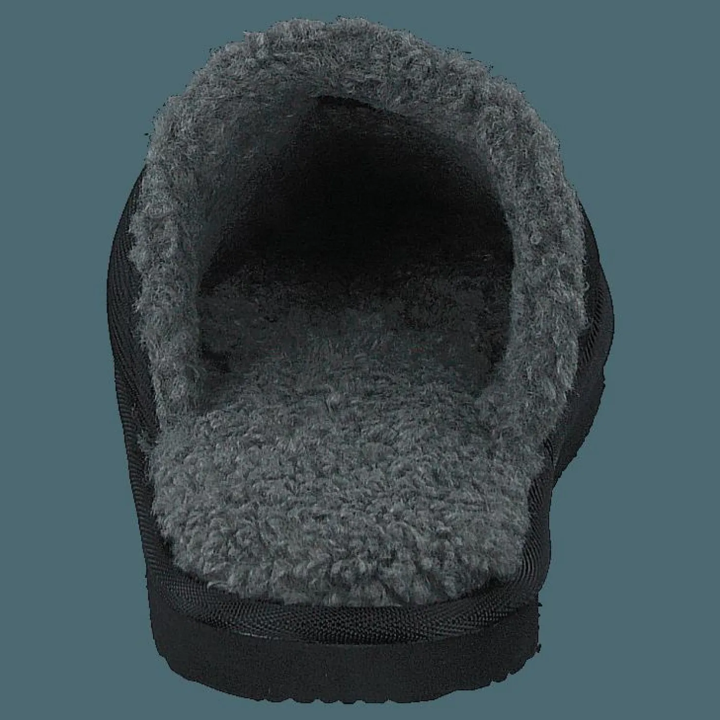 Gant Tamaware Homeslipper Black Svart Outlet