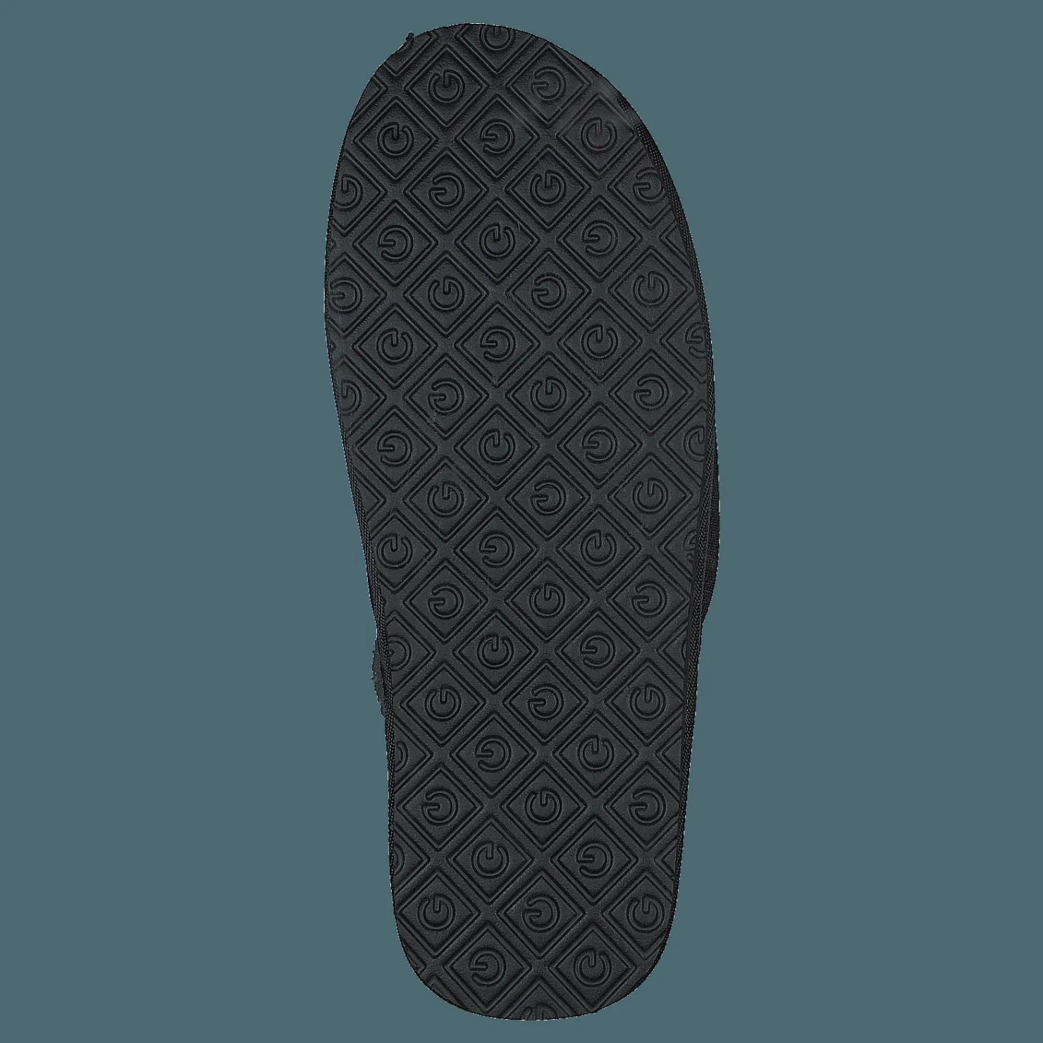 Gant Tamaware Homeslipper Black Svart Outlet