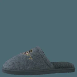 Gant Tamaware Homeslipper Mid Gray Grå Discount