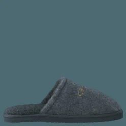 Gant Tamaware Homeslipper Mid Gray Grå Discount