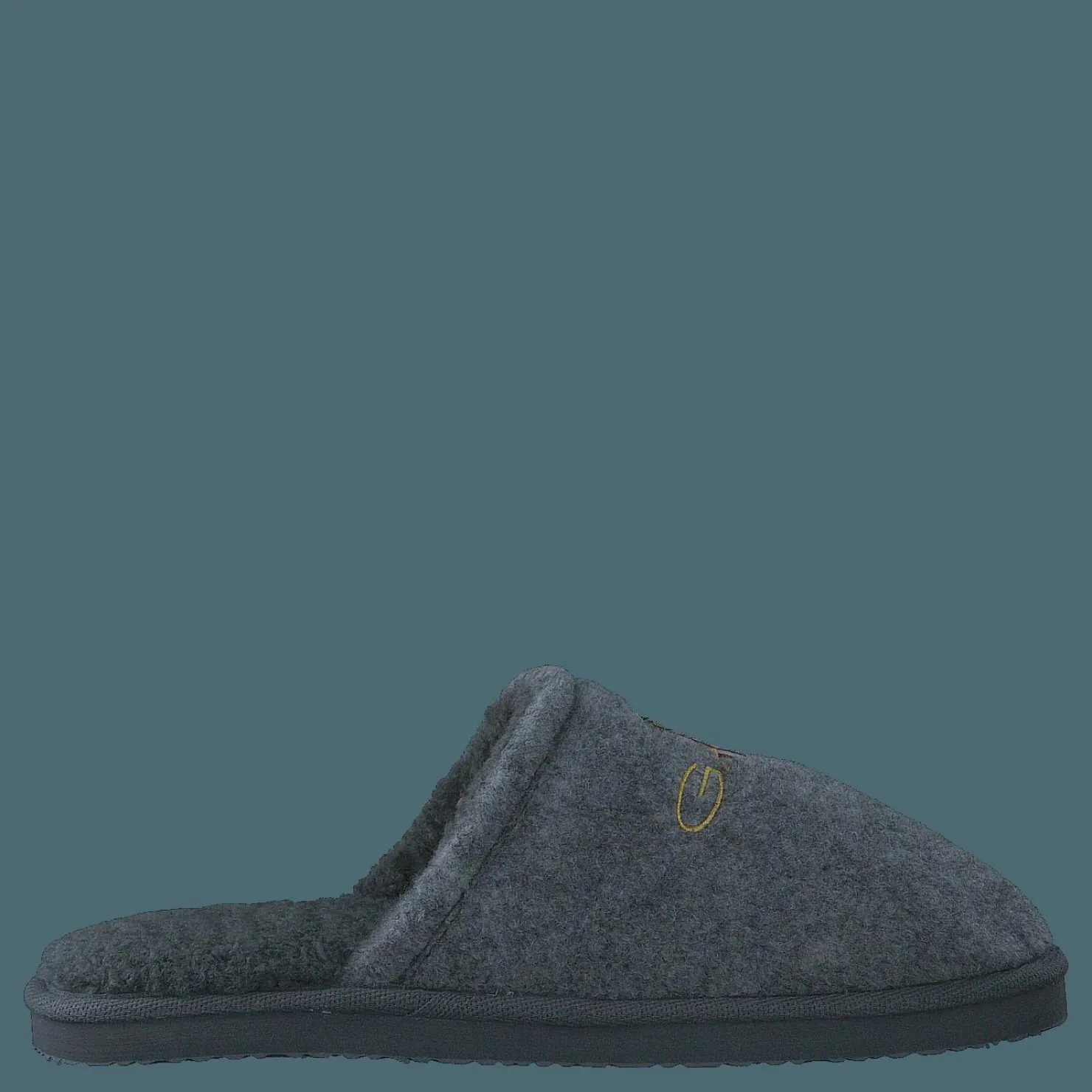 Gant Tamaware Homeslipper Mid Gray Grå Discount