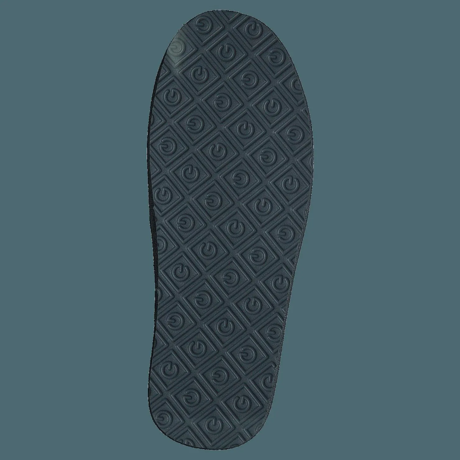 Gant Tamaware Homeslipper Mid Gray Grå Discount